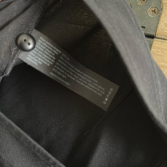 NWOT $338 Eileen fisher black silk wide leg Georgette culotte cropped pant - Picture 11 of 14